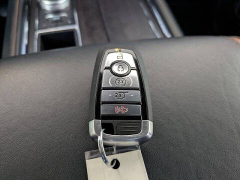 2022 Ford Expedition Platinum