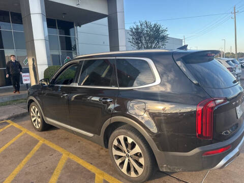 2021 Kia Telluride S