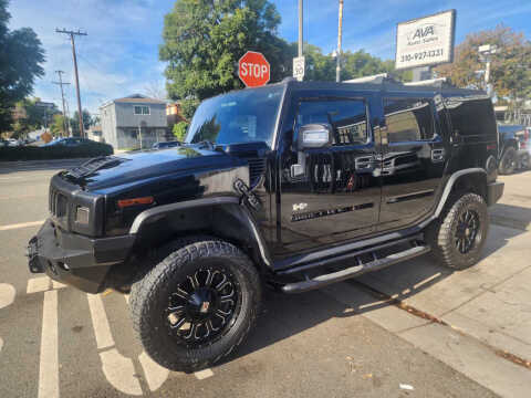 2007 HUMMER H2