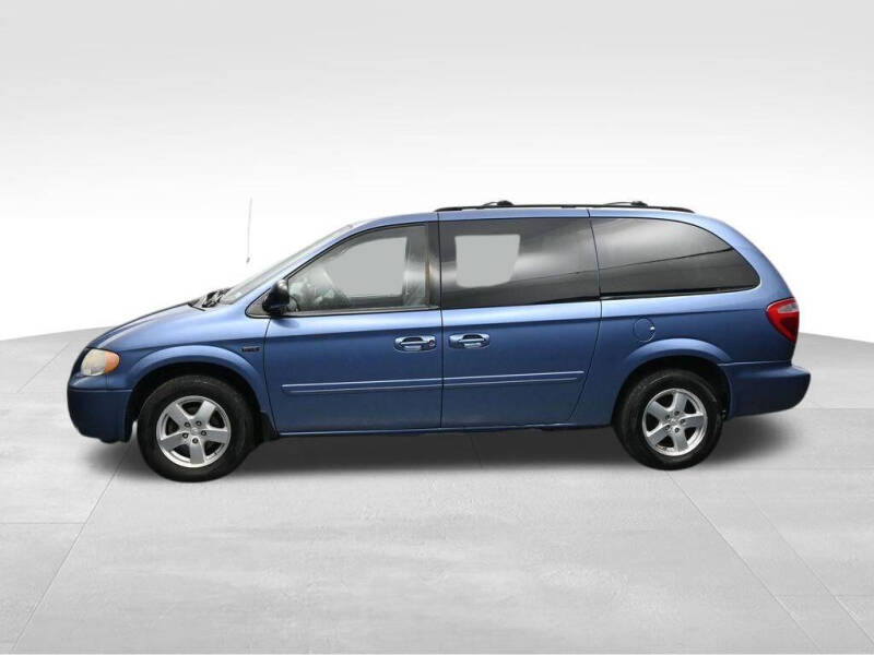 2007 Dodge Grand Caravan SXT