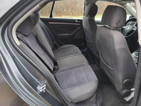 2006 Volkswagen Jetta Value Edition