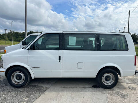 2000 chevy best sale astro van