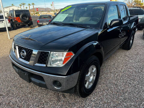 2008 Nissan Frontier