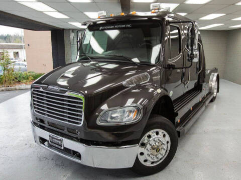 2018 Freightliner M2 106