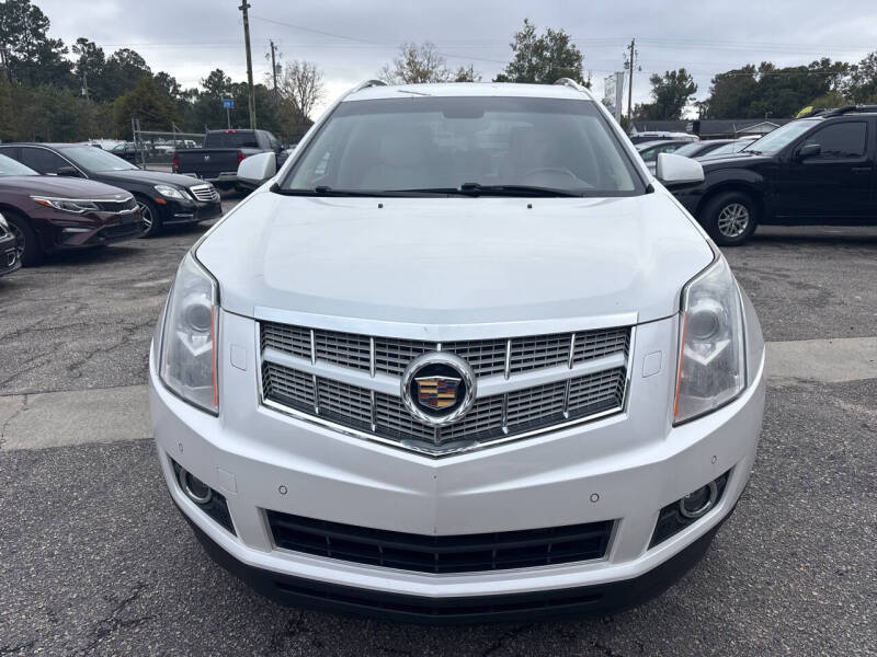 2012 Cadillac SRX Performance Collection