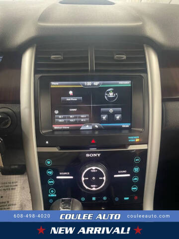 2014 Ford Edge Limited