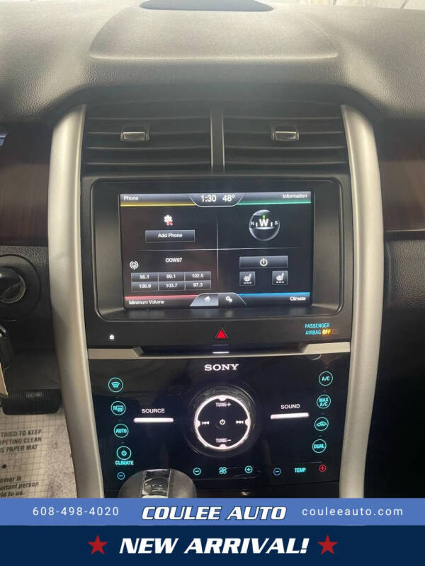 2014 Ford Edge Limited