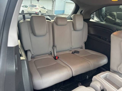 2023 Honda Odyssey EX-L