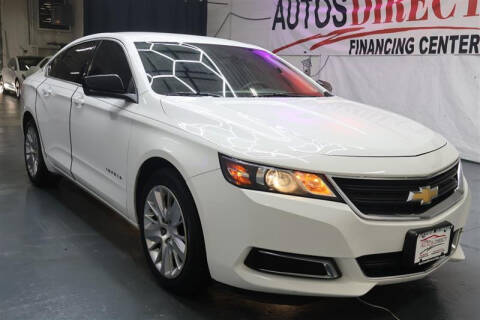2017 Chevrolet Impala for sale at AUTOS DIRECT OF FREDERICKSBURG in Fredericksburg VA