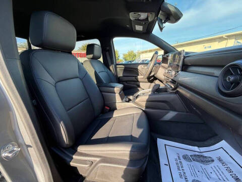 2024 Chevrolet Colorado Trail Boss