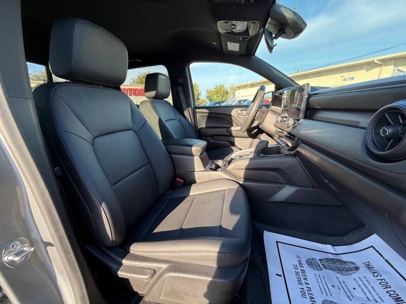 2024 Chevrolet Colorado Trail Boss