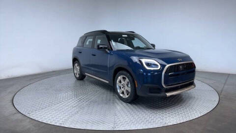 2025 MINI Countryman Cooper S ALL4