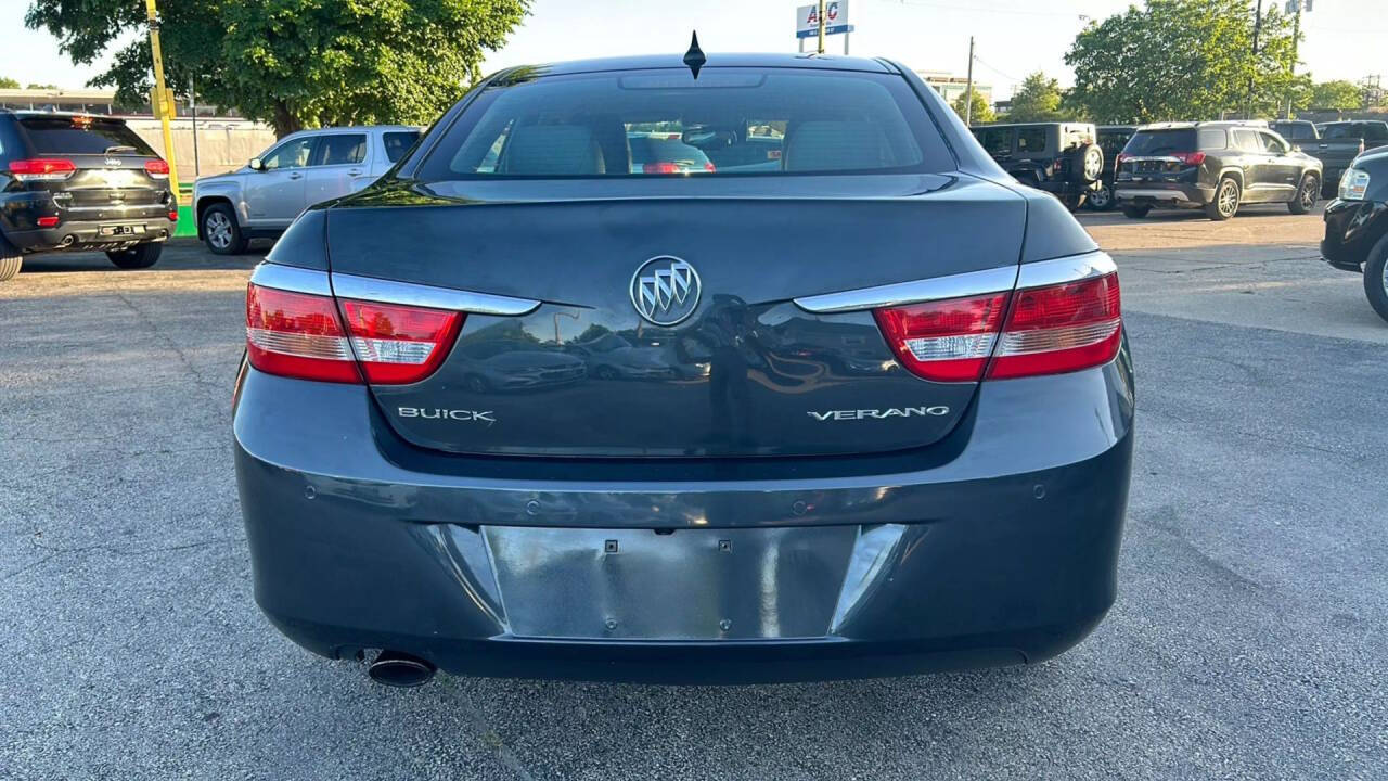 2014 Buick Verano for sale at Joliet Auto Center in Joliet, IL