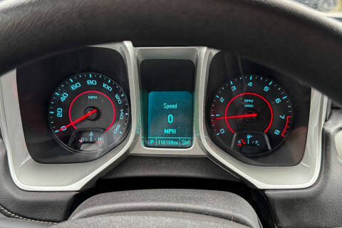 2015 Chevrolet Camaro LS