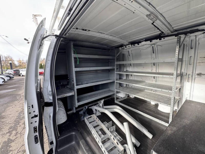 2014 Chevrolet Express 2500