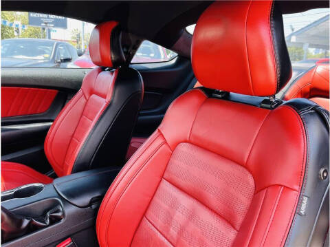 2017 Ford Mustang GT Premium