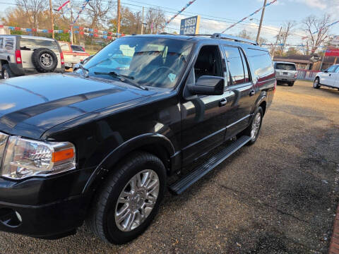 2011 Ford Expedition EL Limited