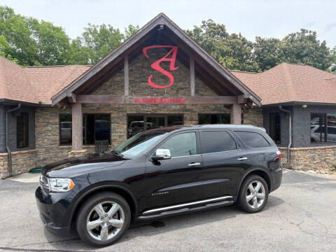 2013 Dodge Durango Citadel