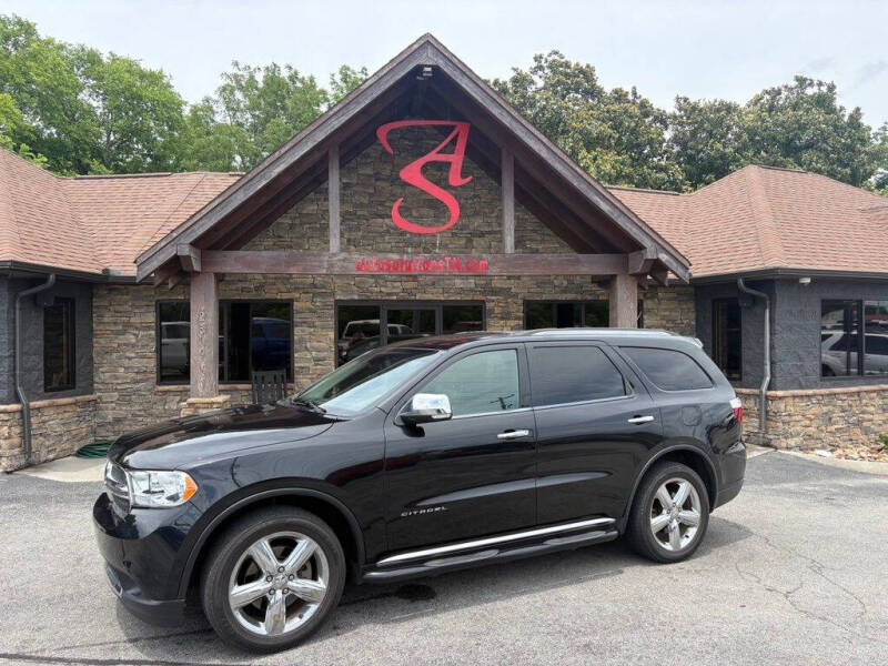 2013 Dodge Durango Citadel
