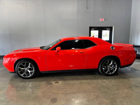 2017 Dodge Challenger SXT