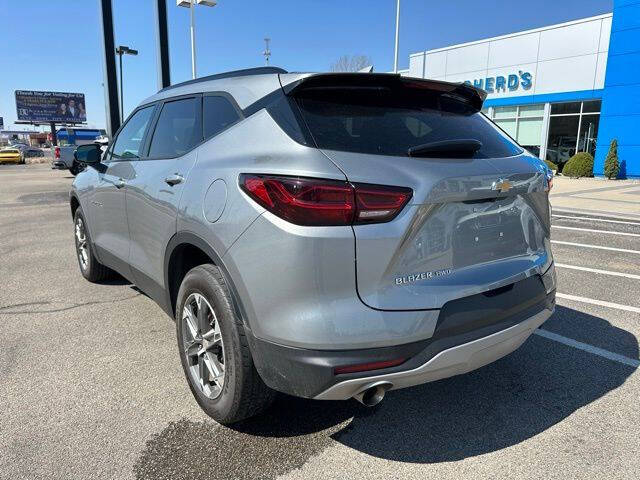 2023 Chevrolet Blazer LT