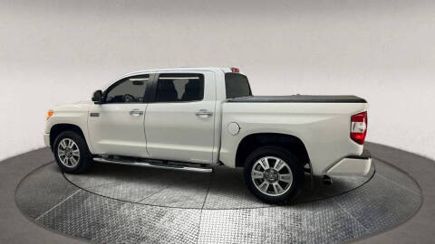 2017 Toyota Tundra