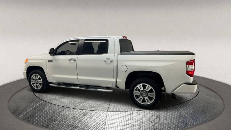 2017 Toyota Tundra
