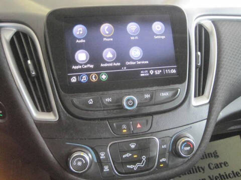 2021 Chevrolet Malibu LS Fleet