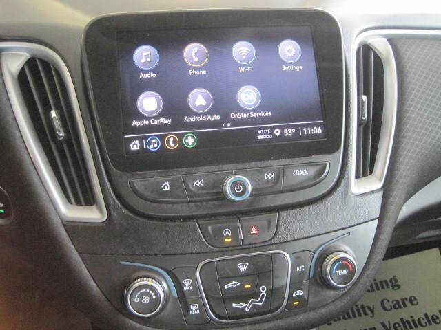 2021 Chevrolet Malibu LS Fleet