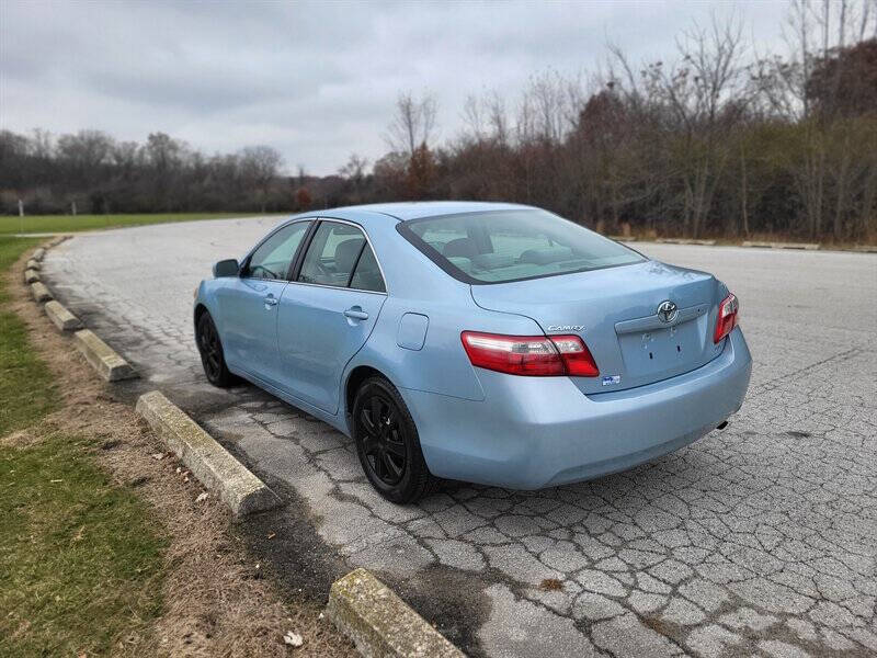 2009 Toyota Camry LE