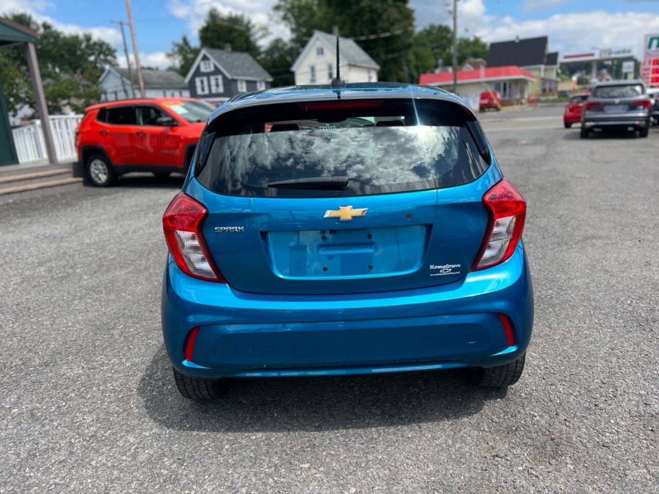 2019 Chevrolet Spark for sale at Paugh s Auto Sales in Binghamton, NY