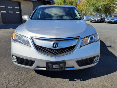 2014 Acura RDX w/Tech