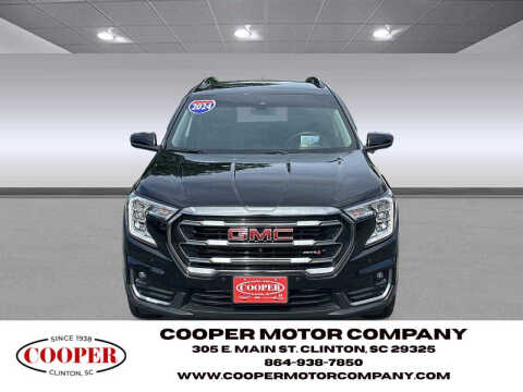 2024 GMC Terrain AT4