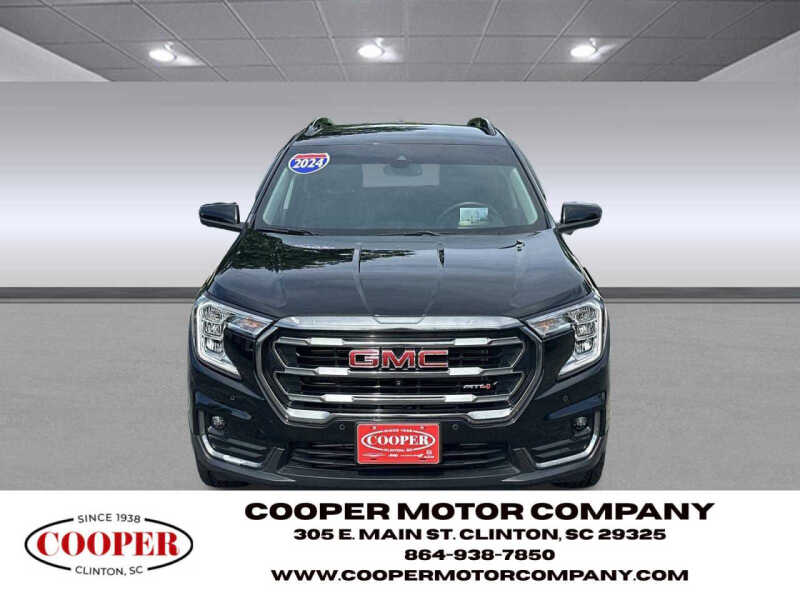 2024 GMC Terrain AT4