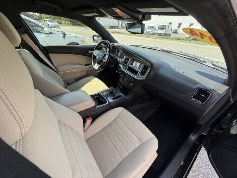 2014 Dodge Charger V6