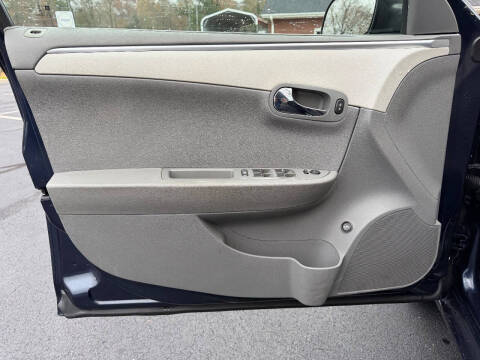 2012 Chevrolet Malibu LS