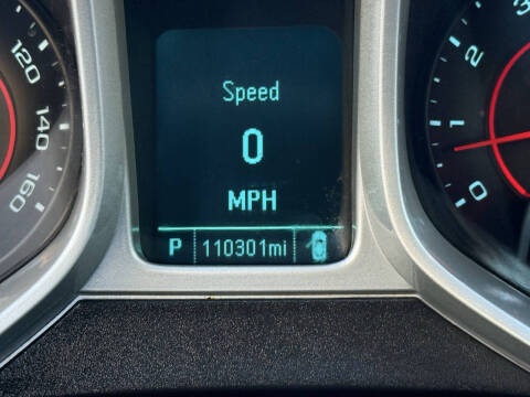 2015 Chevrolet Camaro LS