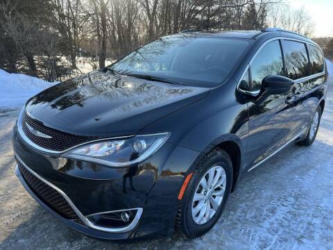 2017 Chrysler Pacifica for sale at Ace Auto in Shakopee MN