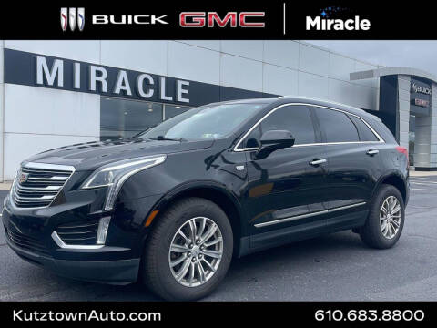 2018 Cadillac XT5 Luxury