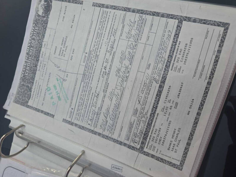 1966 Chevrolet Impala