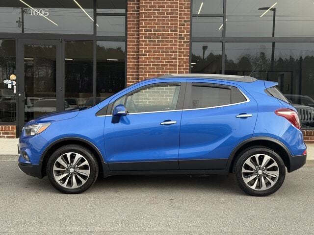 2017 Buick Encore Preferred II