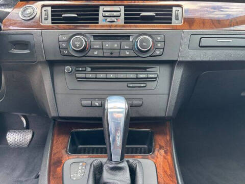 2012 BMW 3 Series 335i