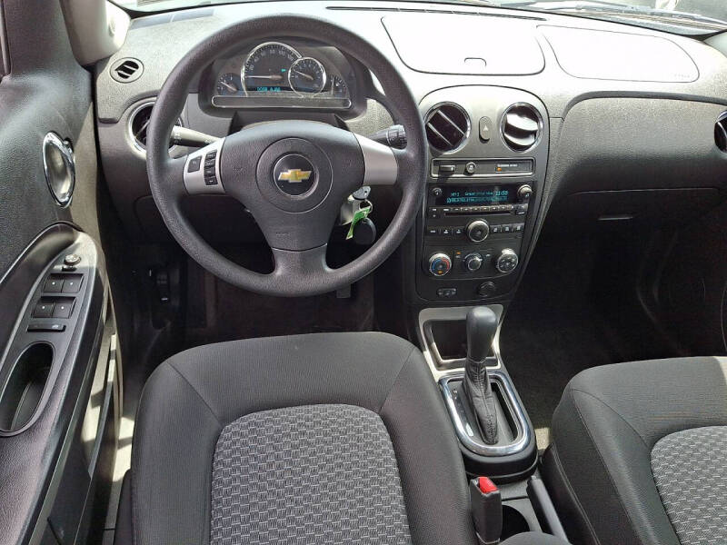 2011 Chevrolet HHR LS