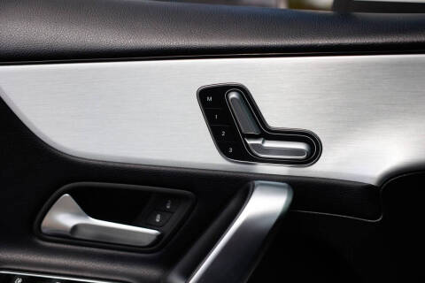 2019 Mercedes-Benz A-Class A 220