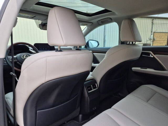2020 Lexus RX 350