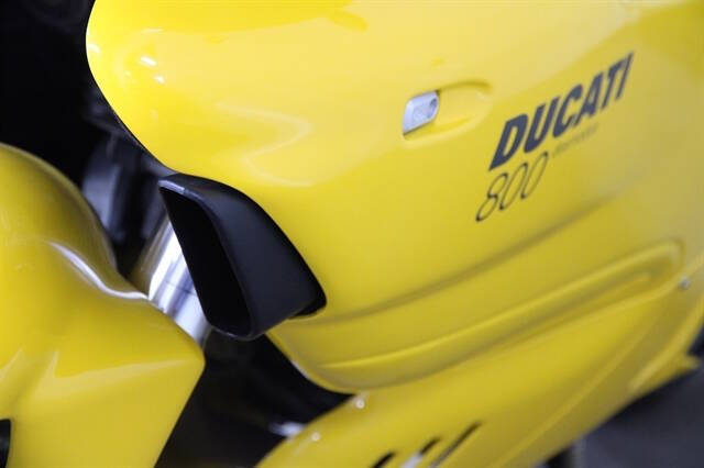 2004 Ducati SuperSport