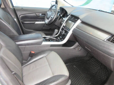 2014 Ford Edge Sport