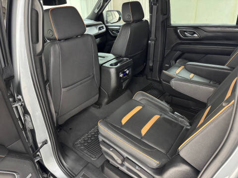 2023 GMC Yukon XL AT4