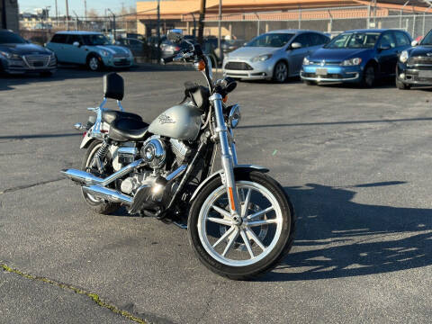 2010 Harley-Davidson FXD  for sale at UTAH AUTO EXCHANGE INC in Midvale UT