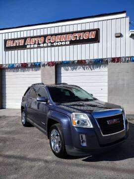 2013 GMC Terrain for sale at Elite Auto Connection in Conover NC